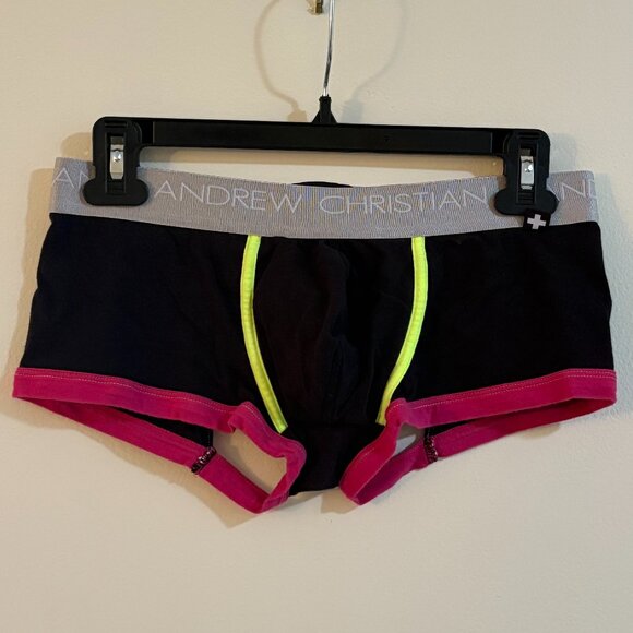 Andrew Christian Backless Trunks - Picture 1 of 2